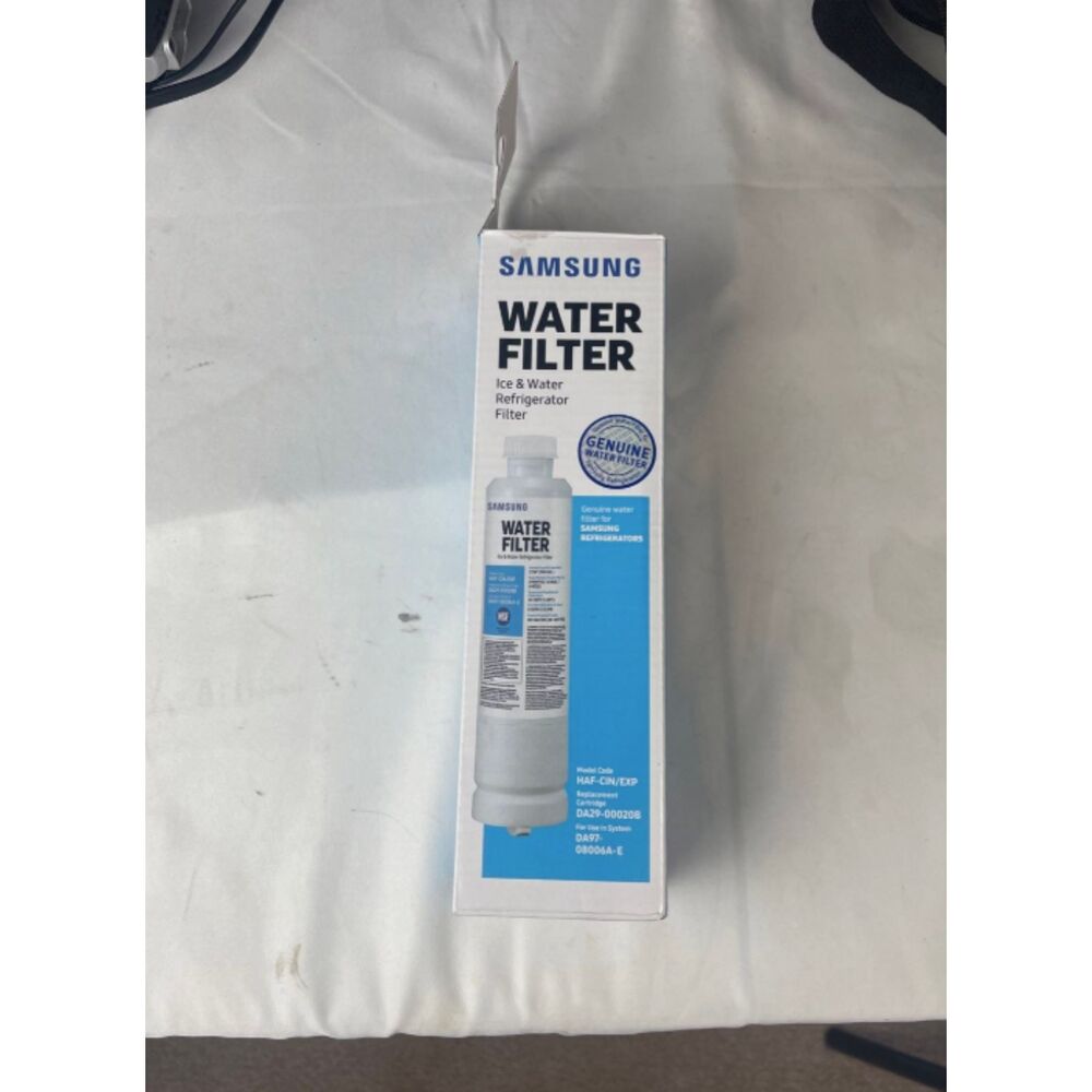 Samsung HAF-CIN/EXP Refrigerator Water Filter DA29-00020B Genuine